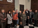 Uroczyste odsłonięcie tablicy pamiątkowej